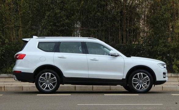 哈弗又出中大型SUV,轴距2米85,17万起售传祺GS8要慌了