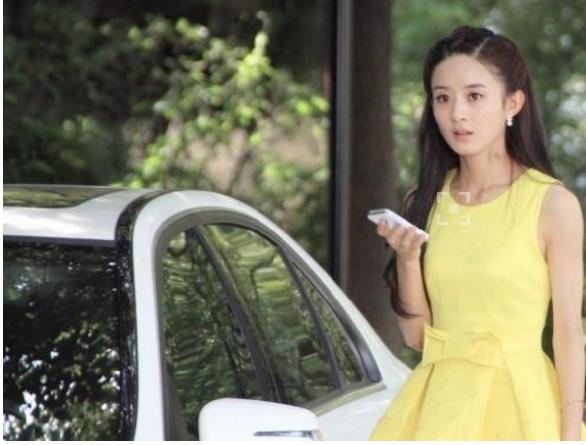 赵丽颖成为第二个获得这个奖项的明星, 网友: 还