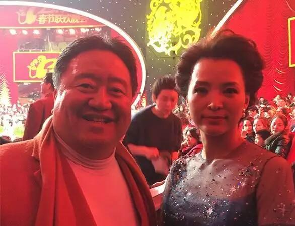 他被称为春晚观众席最强钉子户,但他的身份并不是想象的非富即贵