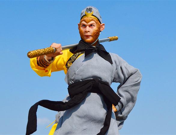 看完这四点,就明白中国人为什么喜欢孙悟空了