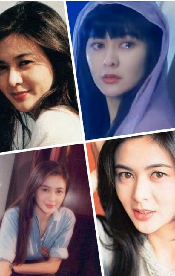 60年代香港女明星名单,香港60年代女艺人 80年代香港的十大美女明星,美的仪态万千,比现在的女明星美多了