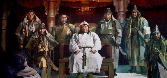 蒙古人为何没能力改变汉族血统,汉人有摔死第