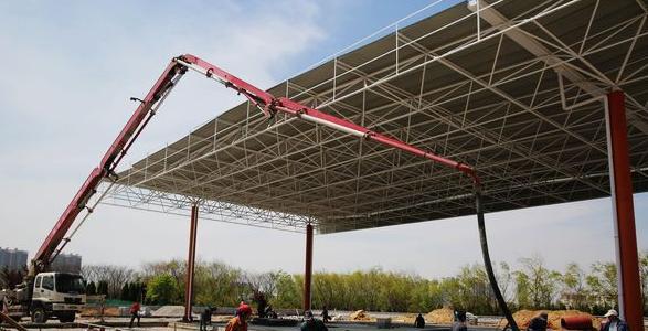 经常去加油站,你了解它的构成吗?建筑全套资料