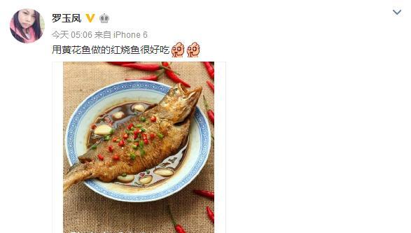 罗玉凤（凤姐）在外国疑已有高富帅男朋友，微博晒大餐！晒楼房！