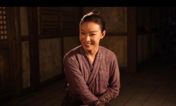 同样是玩浪漫,你们雾隐门画风不太对啊!