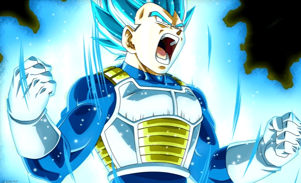 《龙珠: 超》最新情报贝吉塔的新形态深蓝以后或许还有新的突破