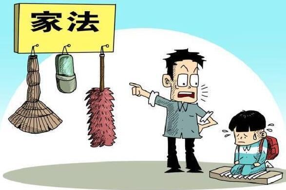 12岁男孩因经常被父母打希望他们消失,看完