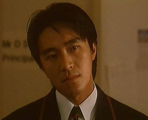 周星驰最帅的五个角色:周星星垫底,至尊宝第二