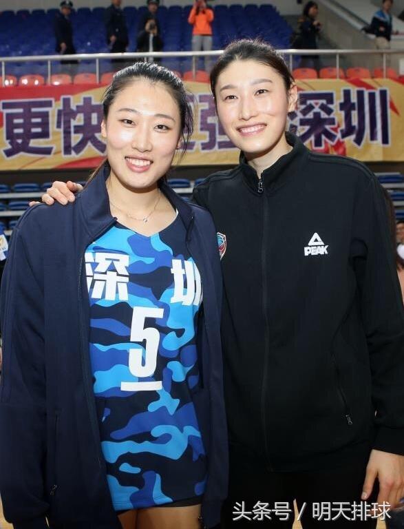 刘晏含亲承加盟辽宁女排:感觉打进决赛希望蛮大的