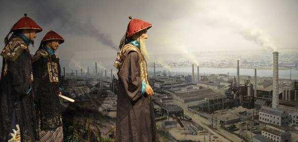 洋务运动时期的自强不强,求富不富