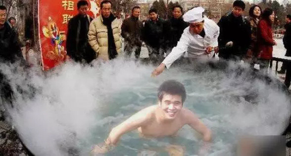 恶搞p图|那些神级大神p图,脑洞大开到爆!