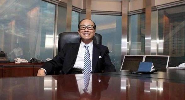 转：不要被股票市值给骗了, <wbr>看看总资产才知道李嘉诚跟马云到底谁有钱