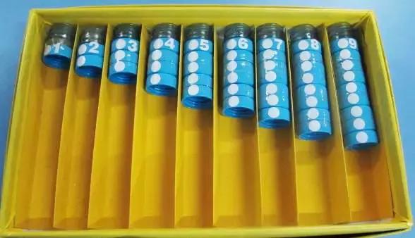 30个幼儿园玩教具作品图:钓小鱼喂娃娃学算术等