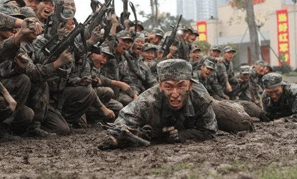 2018年解放军首批逃兵出现, 2个95年新兵, 太气