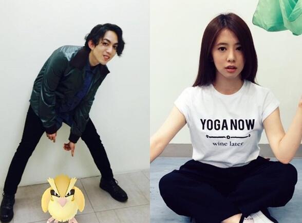林宥嘉微博求婚了并成功了！邓紫棋现在不知道啥感受……
