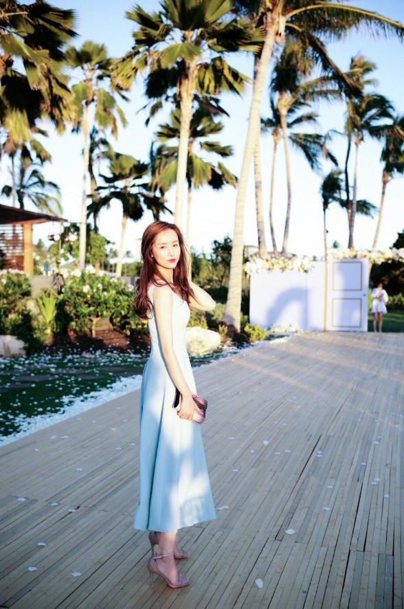 她是胡歌的梦中情人,嫁给火锅店老板被说很配