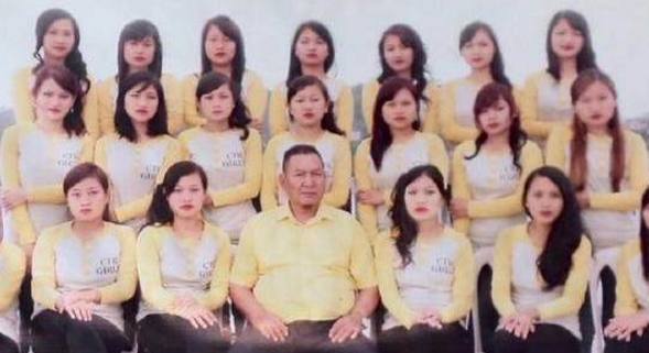 ��ʮ��������Ȣ��ʮ�˸����ţ�ÿ����������ͬ����&ldquo;���Ը�&rdquo;