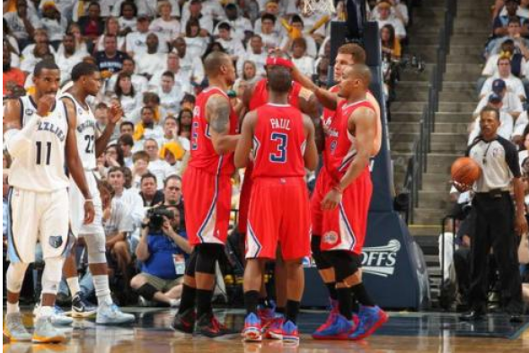 NBA五大垃圾时间翻盘的比赛:火箭替补赢快船