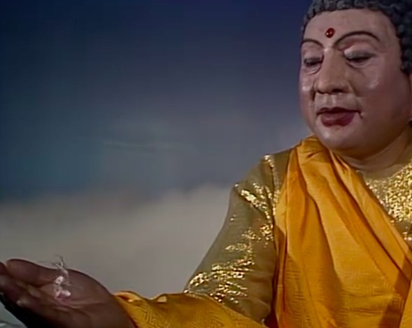 《西游记》如来佛祖为降伏孙悟空付出沉重代价，都成残疾人了
