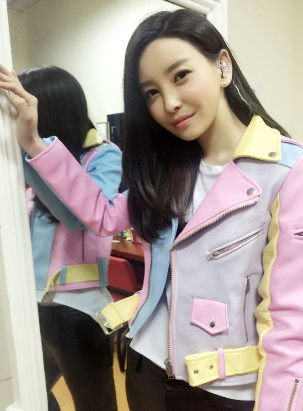 《前任3:再见前任》女主于文文整容大曝光,网