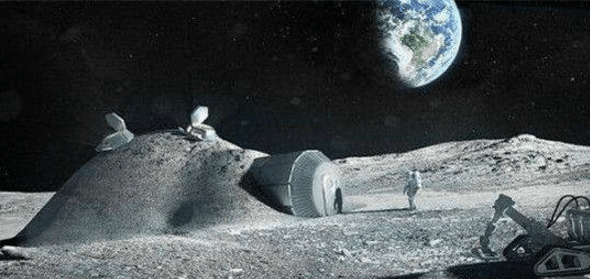 月球的出现是人为还是天然? 古代时期并不存在月球!