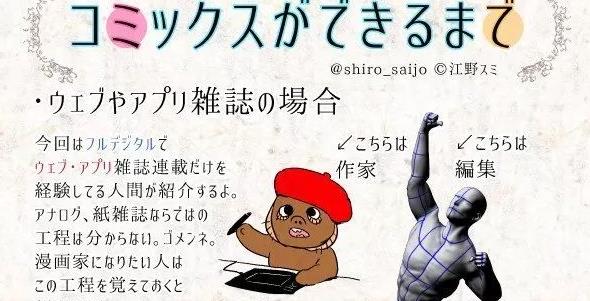 Anitama新声 一本漫画单行本送到你手上之前
