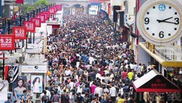 2018中国不可改变的事实,北上广深特大城市将