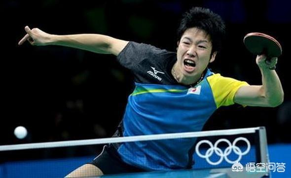 2018年乒乓球团体世界杯 日本队未派出水谷隼