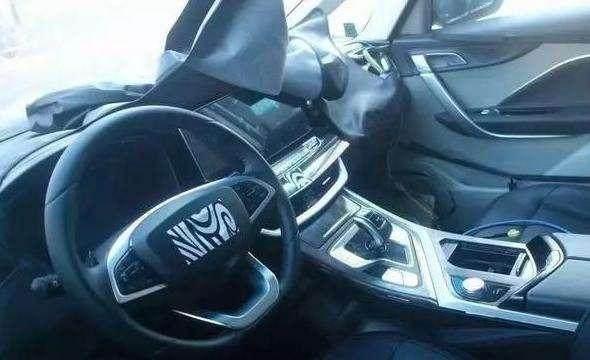 吉利首款6座MPV亮相! 颜值远超GL8, 仅售8万