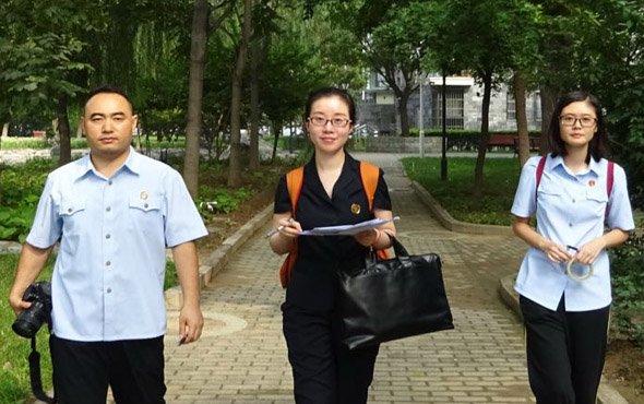 北京市中信公证处积极参与法院 司法辅助事务