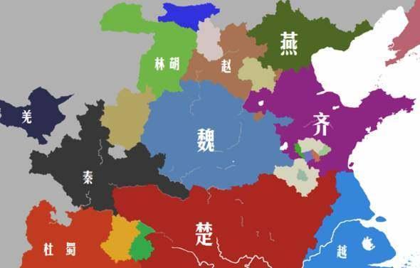 周武王分封燕国,春秋战国燕国为何不能成为霸主?看完