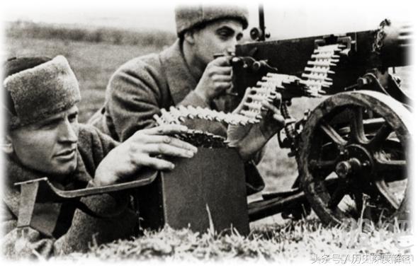 莫斯科保卫战后-用数据再现德军与苏联的战斗力情况