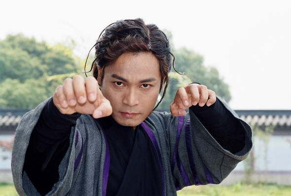 原来《天下第一》里的皇帝是邓超!强大的明星