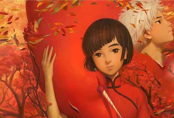 堪称国漫史上最招黑的女主角，无数人争论：她底是不是绿茶？