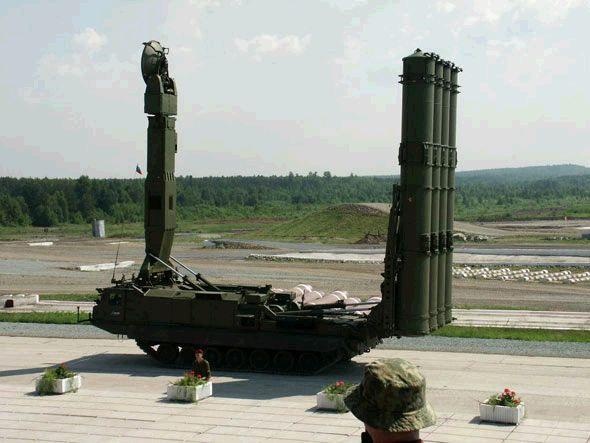 中国为什么要进口S400防空导弹系统? 看完才知道我们的差距