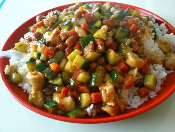 大学生最喜欢吃的几款盖饭,进来看看吧!