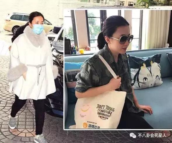 香港女首富甘比產後曬近照，她越來越有貴夫人氣勢了！