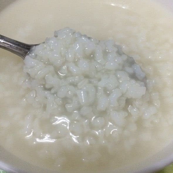 开水泡饭,有影响吗?