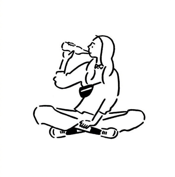 by 长场雄(Yu Nagaba) , 画风好喜欢 .