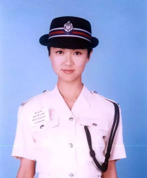 凯琪时隔13年再拍电视剧,《学警》之后再演女警