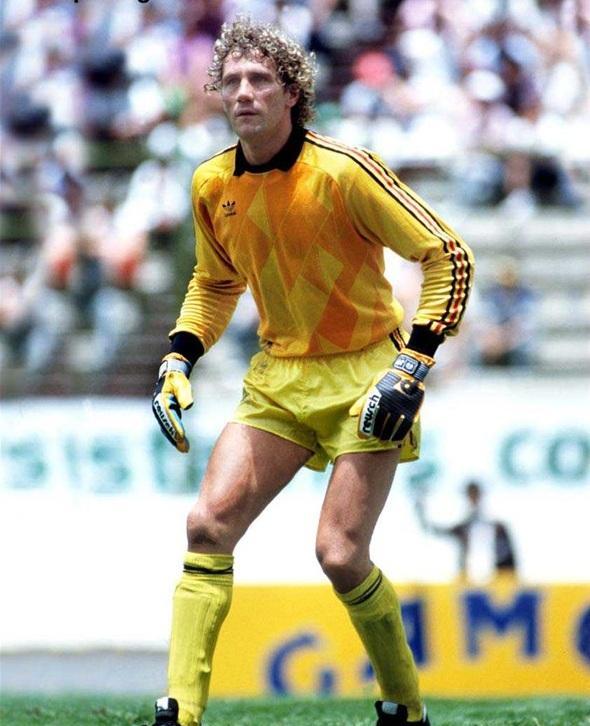 历届(IFFHS)世界最佳门将