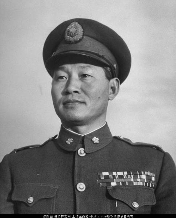 国共两党公认的20大抗日名将, 没有张灵甫