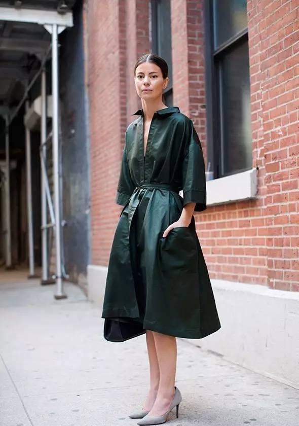 您有一份最新Pantone 2017\/18秋冬时装周流行