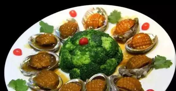 粤菜大厨教你六款鲜鲍鱼做法,值得收藏!