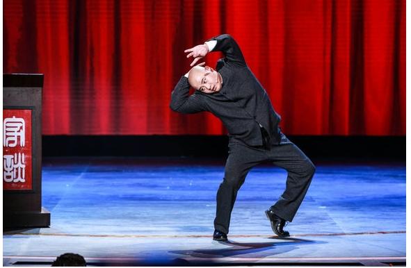 《欢乐喜剧人4》开播: 国产喜剧被综艺节目过