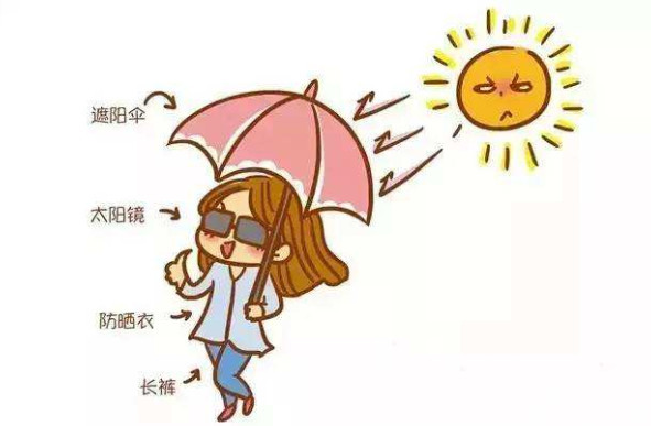 突然紫外线过敏,了解原因治疗就简单了