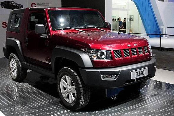 它被称为“国产牧马人”，外观霸道，动力强劲，价格才十几万