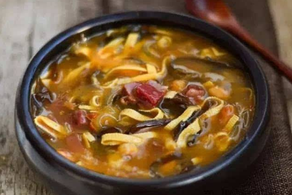 胡辣汤登上《舌尖上的中国》,这道河南小吃终