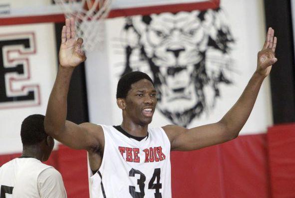 刚学篮球时队友嘲笑他是门外汉,一年之后挨个