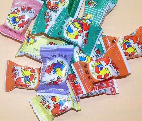 这5种濒临灭绝的小零食被称为80后的经典快看看你吃过几种